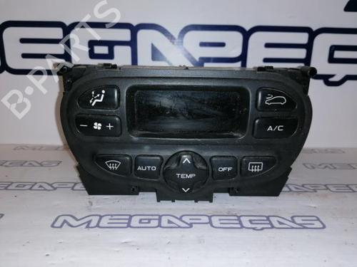 Commande Chauffage PEUGEOT 206 CC (2D) 1.6 16V (2DNFUF, 2DNFUR) (109 hp) 12163045