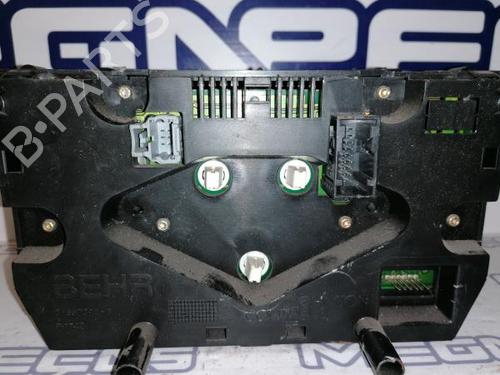 Climate control PEUGEOT 206 CC (2D) 1.6 16V (2DNFUF, 2DNFUR) | BP12163045I5 