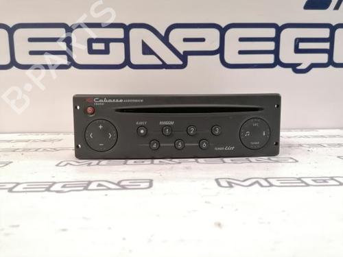 Used Radio RENAULT LAGUNA II Grandtour (KG0/1_) 1.6 16V (KG0A, KG0L) (107 hp) 12163043