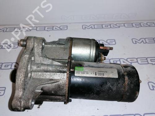 Starter PEUGEOT 206 CC (2D) 1.6 16V (2DNFUF, 2DNFUR) | BP12163046M8 