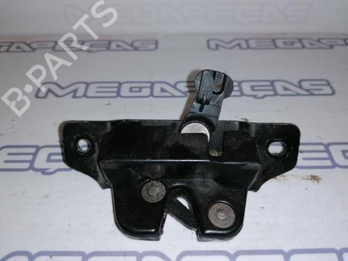 Bagklap lås PEUGEOT 206 CC (2D) 1.6 16V (2DNFUF, 2DNFUR) | BP12163049C101 