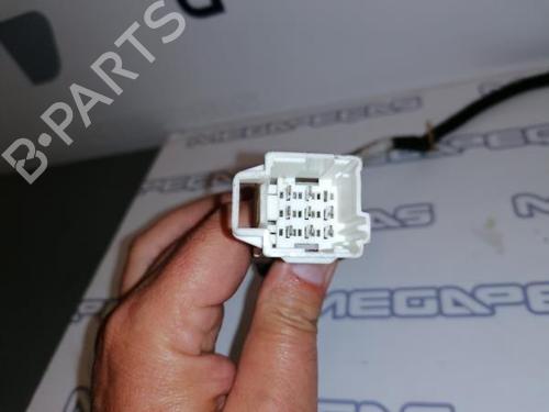 Electronic module PEUGEOT 206 CC (2D) 1.6 16V (2DNFUF, 2DNFUR) | BP12304676M83 