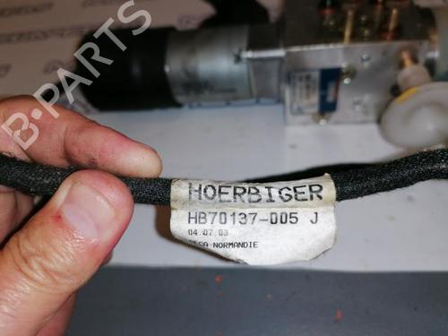 Electronic module PEUGEOT 206 CC (2D) 1.6 16V (2DNFUF, 2DNFUR) | BP12304676M83 