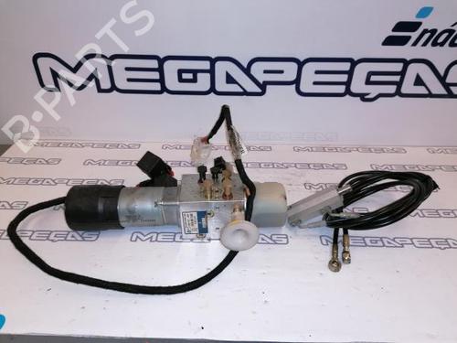 Electronic module PEUGEOT 206 CC (2D) 1.6 16V (2DNFUF, 2DNFUR) | BP12304676M83 