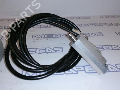 Electronic module PEUGEOT 206 CC (2D) 1.6 16V (2DNFUF, 2DNFUR) | BP12304676M83 