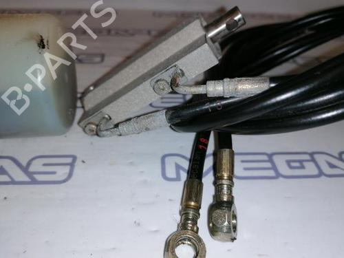 Electronic module PEUGEOT 206 CC (2D) 1.6 16V (2DNFUF, 2DNFUR) | BP12304676M83 