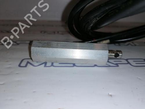 Electronic module PEUGEOT 206 CC (2D) 1.6 16V (2DNFUF, 2DNFUR) | BP12304676M83 