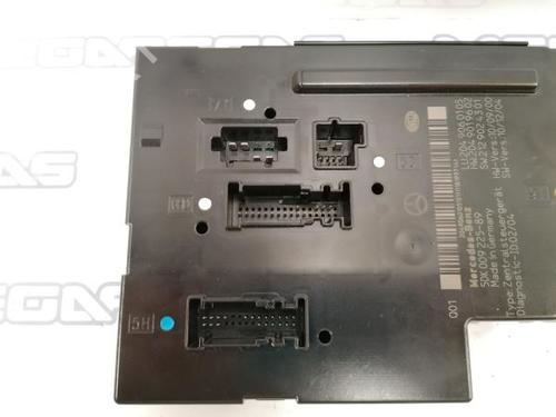 Fuse box MERCEDES-BENZ C-CLASS (W204) C 220 CDI (204.002) | BP12163053E1 