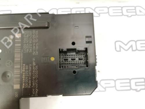 Fuse box MERCEDES-BENZ C-CLASS (W204) C 220 CDI (204.002) | BP12163053E1 