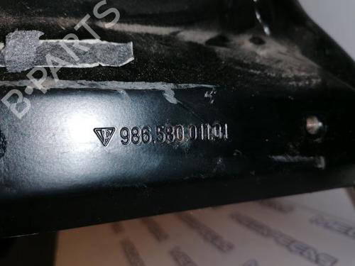 Pipe PORSCHE BOXSTER (986) 2.5 | BP14401219M125 
