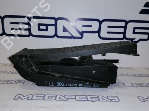 Used Pedal PORSCHE BOXSTER (986) 2.5 (204 hp) 12163058