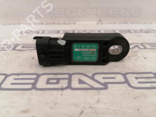 Elektronische module DACIA SANDERO II 1.5 dCi 75 / Blue dCi 75 (B8JW, B8M4, B8AH, B8M7, B8M6) (75 hp) 12304702