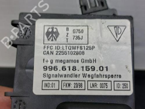 Electronic module PORSCHE BOXSTER (986) 2.5 | BP12163081M83 
