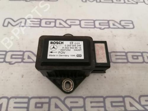 Elektronisk modul MERCEDES-BENZ A-CLASS (W168) A 170 CDI (168.008) (90 hp) 12272416