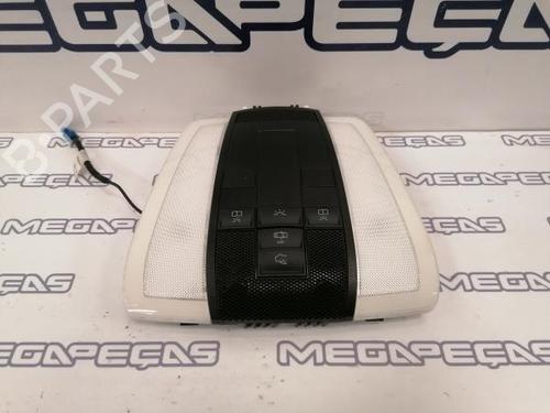 Interior roof light MERCEDES-BENZ C-CLASS (W204) C 220 CDI (204.002) A2048202001 / A2048202275