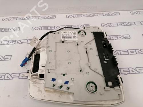 Interior roof light MERCEDES-BENZ C-CLASS (W204) C 220 CDI (204.002) | BP12163085I8 