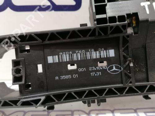 Support MERCEDES-BENZ C-CLASS (W204) C 220 CDI (204.002) | BP14401250C155 