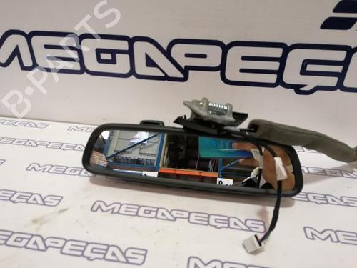 Rear mirror MERCEDES-BENZ C-CLASS (W204) C 220 CDI (204.002) A2048103417