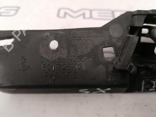 Front left interior door handle BMW X5 (E70) xDrive 35 d | BP12163084I13 