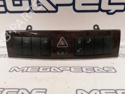 Spak kontakt MERCEDES-BENZ C-CLASS (W203) C 220 CDI (203.008) (150 hp) 12266948