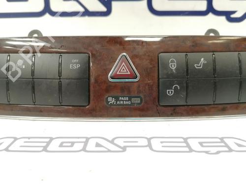 Spak kontakt MERCEDES-BENZ C-CLASS (W203) C 220 CDI (203.008) | BP12266948I30