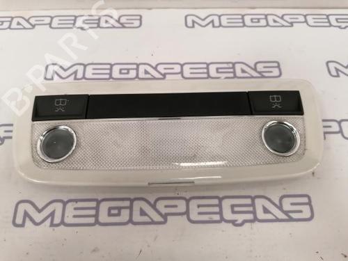 Interior roof light MERCEDES-BENZ C-CLASS (W204) C 220 CDI (204.002) A2048204901