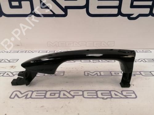 Front left exterior door handle MERCEDES-BENZ C-CLASS (W204) C 220 CDI (204.002) | BP12163100C128 