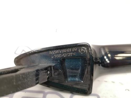 Front left exterior door handle MERCEDES-BENZ C-CLASS (W204) C 220 CDI (204.002) | BP12163100C128 