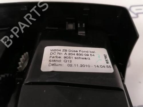 Air vent MERCEDES-BENZ C-CLASS (W204) C 220 CDI (204.002) | BP12163107I21 