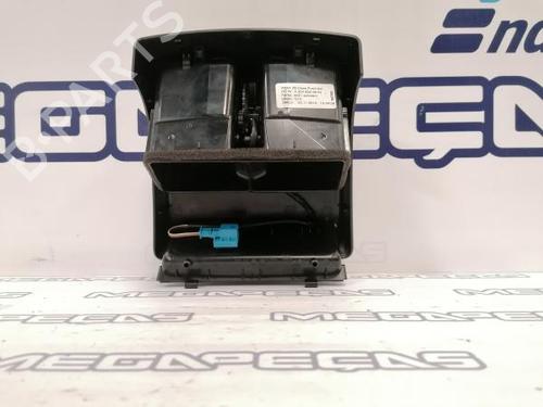 Air vent MERCEDES-BENZ C-CLASS (W204) C 220 CDI (204.002) | BP12163107I21 