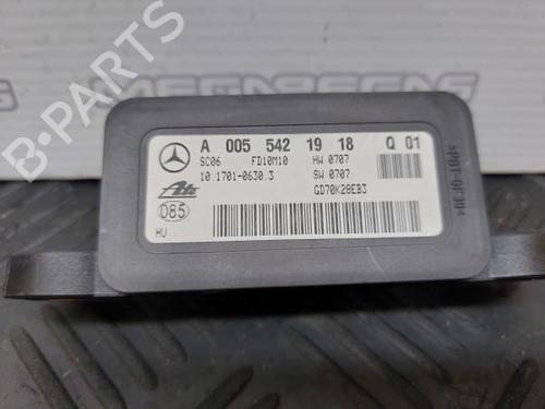 Electronic module MERCEDES-BENZ C-CLASS (W204) C 220 CDI (204.002) | BP12272421M83 