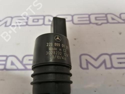 Washer pump MERCEDES-BENZ C-CLASS (W204) C 220 CDI (204.002) | BP14401259E24 