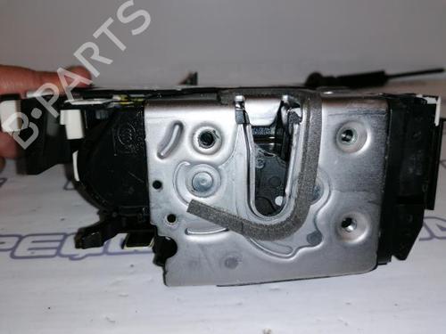 Rear right lock MERCEDES-BENZ C-CLASS (W204) C 220 CDI (204.002) | BP12163116C99 