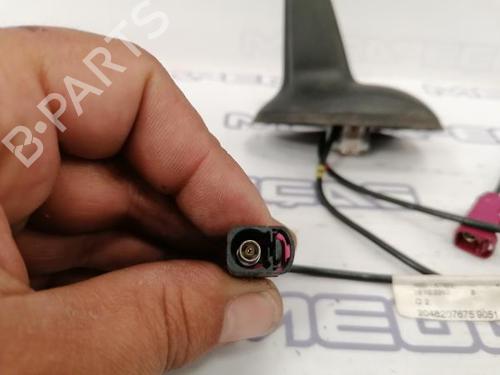 Antenna/Base MERCEDES-BENZ C-CLASS (W204) C 220 CDI (204.002) | BP14401272C140 