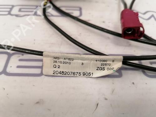 Antenna/Base MERCEDES-BENZ C-CLASS (W204) C 220 CDI (204.002) | BP14401272C140 