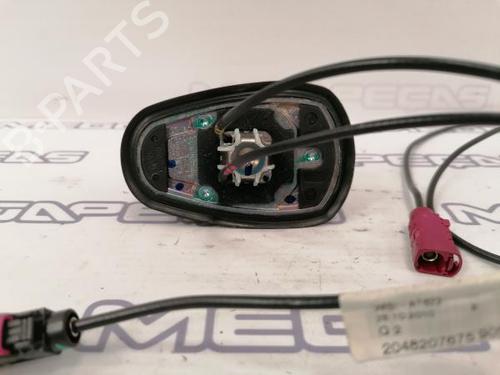 Antenna/Base MERCEDES-BENZ C-CLASS (W204) C 220 CDI (204.002) | BP14401272C140 