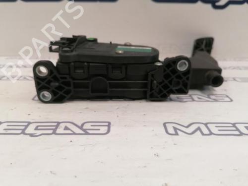 Pedal VW POLO IV (9N_, 9A_) 1.2 12V | BP12163133I4 