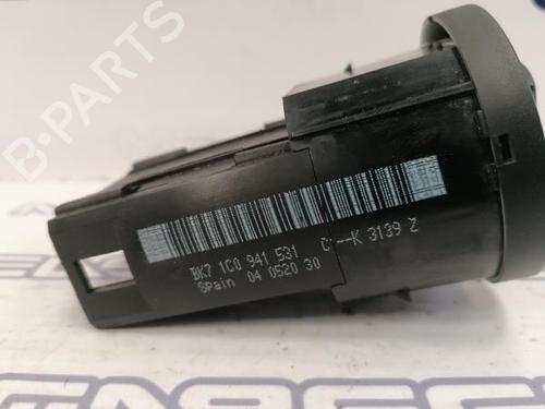 Headlight switch VW GOLF IV (1J1) 1.4 16V | BP12299608I24 