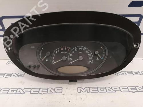 Used Instrument cluster LANCIA Y (840_) 1.2 (840AA, 840AF1A) (60 hp) 12163137