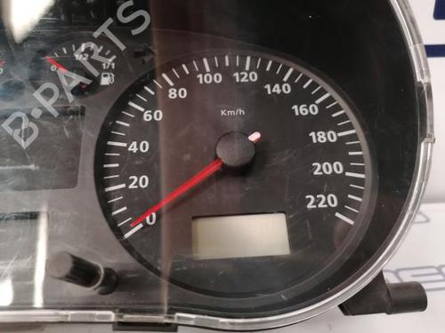 Instrument cluster SEAT IBIZA II (6K1)  | BP12163149C47 