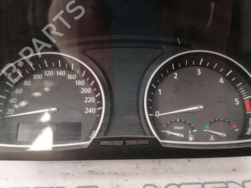 Instrument cluster BMW X3 (E83) 2.0 d | BP12163147C47 