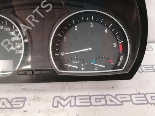Instrument cluster BMW X3 (E83) 2.0 d | BP12163147C47 