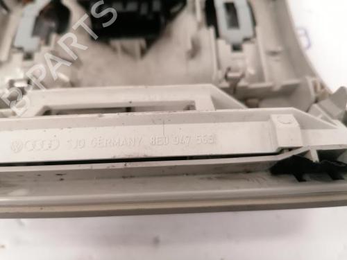 Interior roof light AUDI A4 B6 Avant (8E5) 2.5 TDI quattro | BP12163172I8 