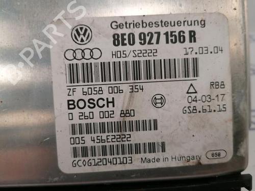 Versnellingsbakregeleenheid AUDI A4 B6 Avant (8E5) 2.5 TDI quattro | BP12299624M52 