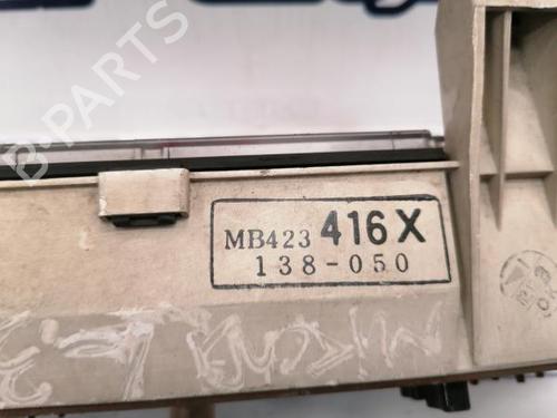 Instrument cluster MITSUBISHI L 300 III Van (P0_V, P1_V, P2_V) 2.5 D (P05V, P15V) | BP12163203C47 