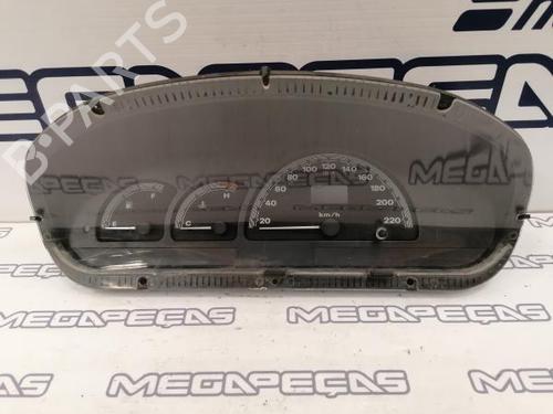 Used Instrument cluster FIAT BRAVO I (182_) 1.4 (182.AA) (80 hp) 12163209