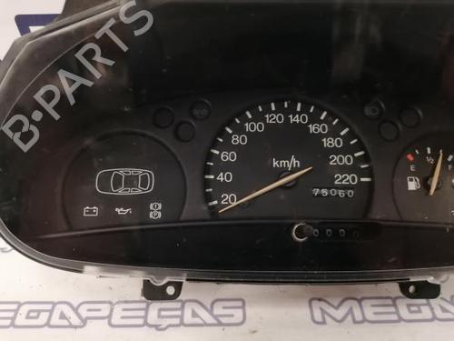 Instrument cluster FORD FIESTA IV (JA_, JB_) 1.8 D | BP12163225C47 