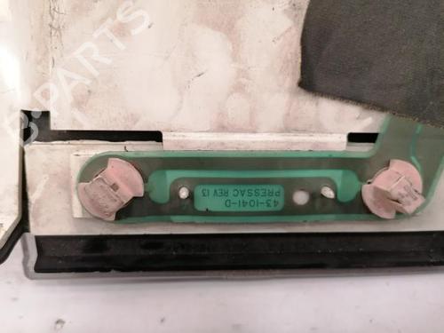 Instrument cluster FORD FIESTA IV (JA_, JB_) 1.8 D | BP12163225C47 