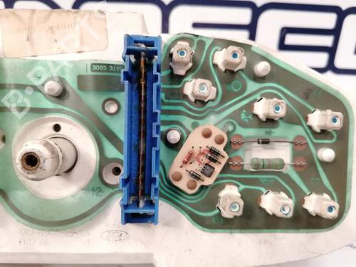 Instrument cluster FORD FIESTA IV (JA_, JB_) 1.8 D | BP12163225C47 