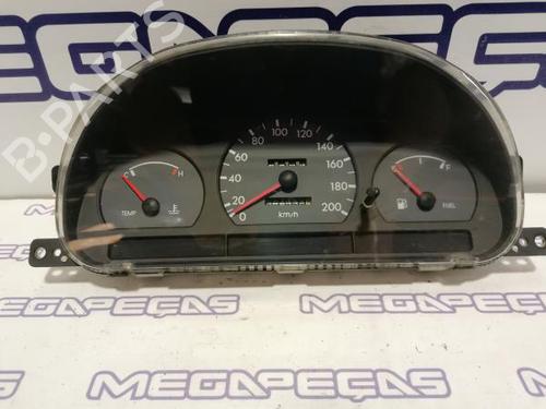 Used Instrument cluster HYUNDAI ACCENT I (X-3) 1.3 (60 hp) 12163227